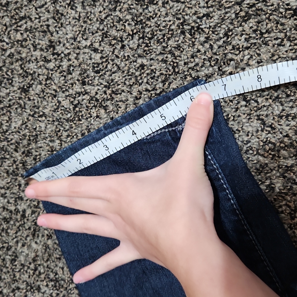 Matrices jeans - Picture 5 of 6